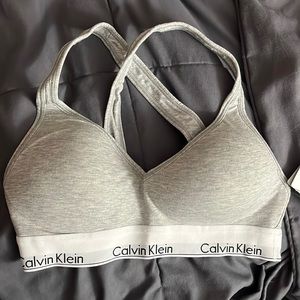 Calvin Klein bralette